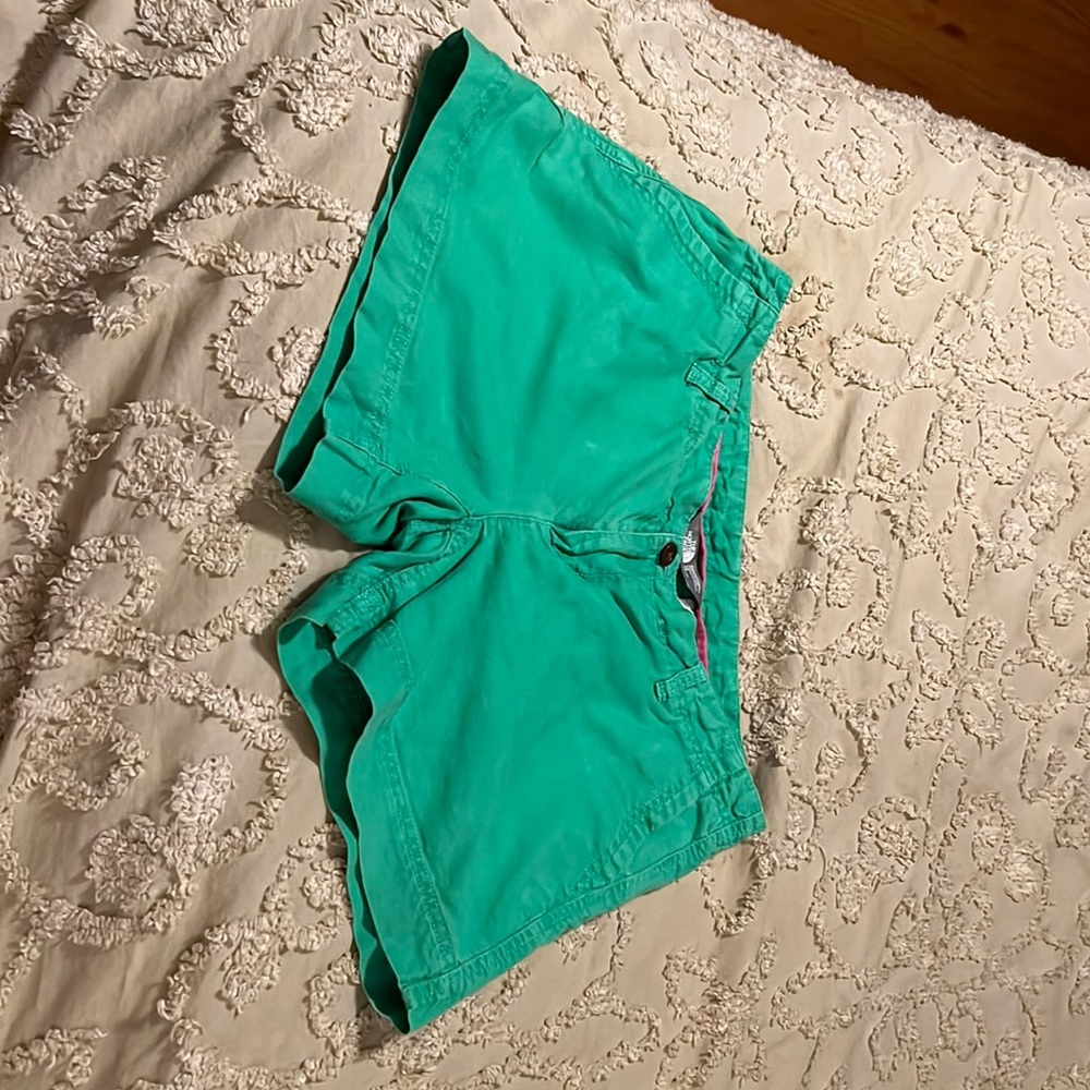North face shorts